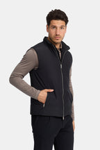 Černá vesta Onyx Black