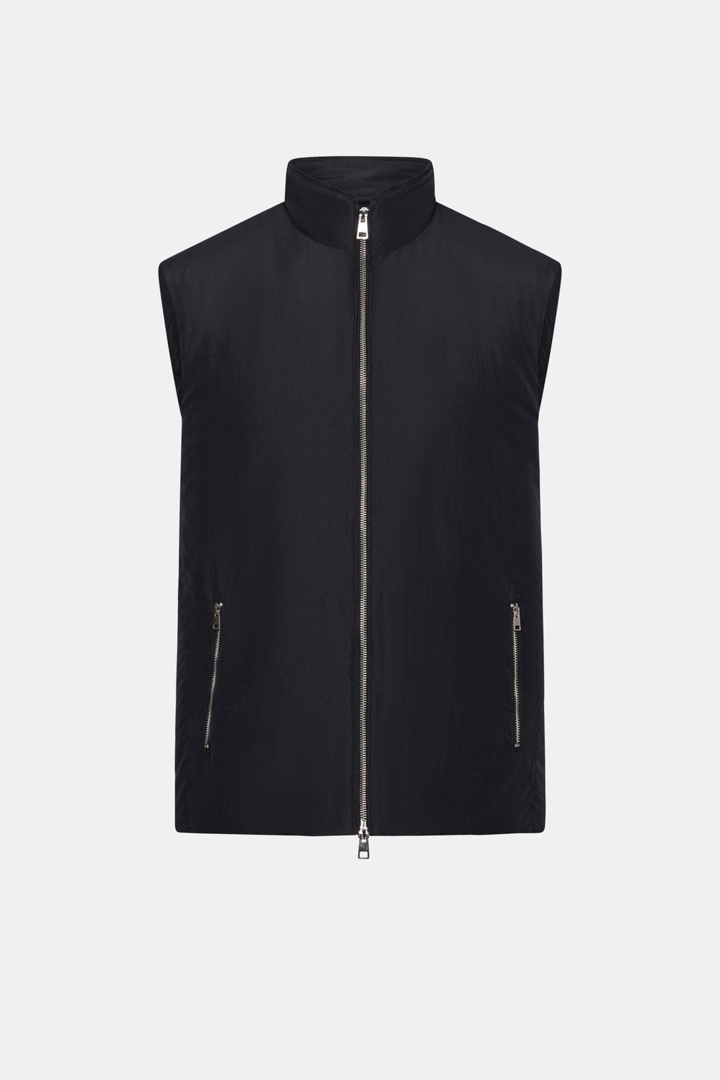 Černá vesta Onyx Black