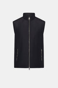 Černá vesta Onyx Black