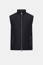 Černá vesta Onyx Black